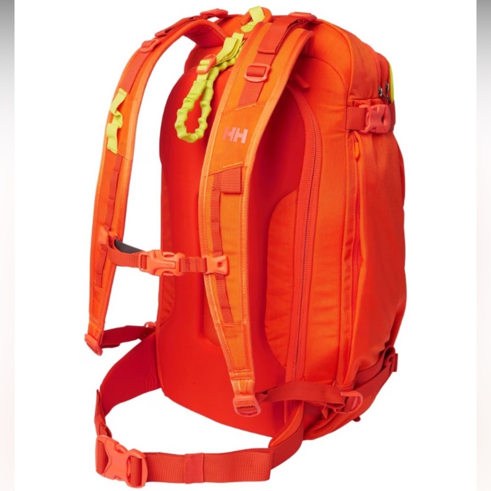 ⛷️NWT: HELLY HANSEN - Ski Backpack - Picture 4 of 14